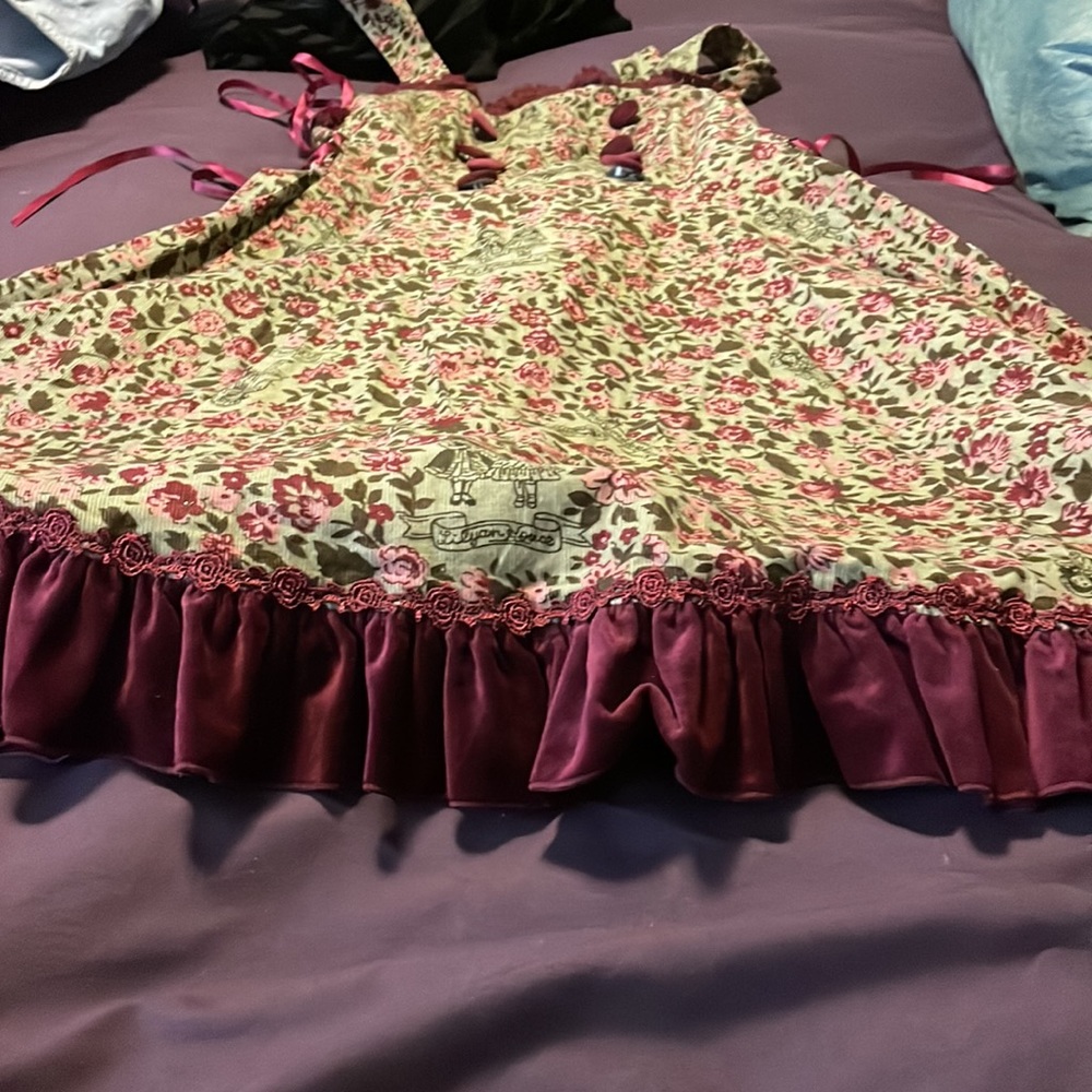 Dress from Tokyo /Body Line - Picture 5 of 8